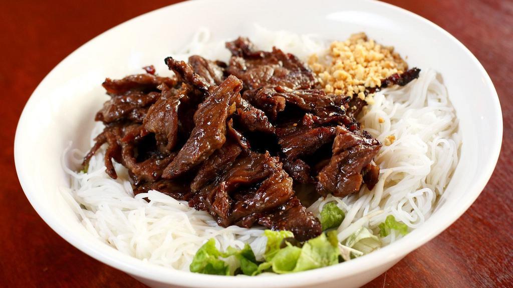 Beef Vermicelli · 