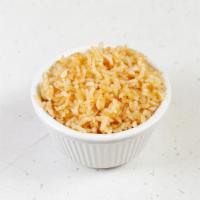 *Mexican Rice · 7oz Serving