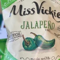 Miss Vickie's Chips - Jalapeño (2 oz) · Regular.