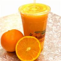 Orange Juice · (20 Oz)