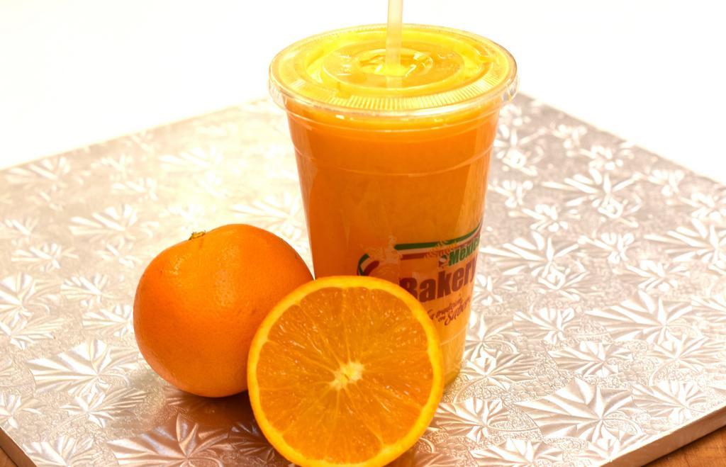 Orange Juice · (20 Oz)