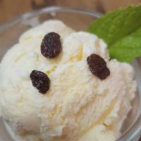 Vanilla Ice cream · Vanilla Ice cream