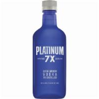 Platinum Vodka 7X (750 Ml) · Distilled seven times for exceptional purity and a smooth, polished finish, Platinum 7X has ...