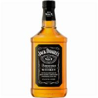 Jack Daniels Old No. 7 (375 ml) · Mellowed drop by drop through 10-feet of sugar maple charcoal, then matured in handcrafted b...