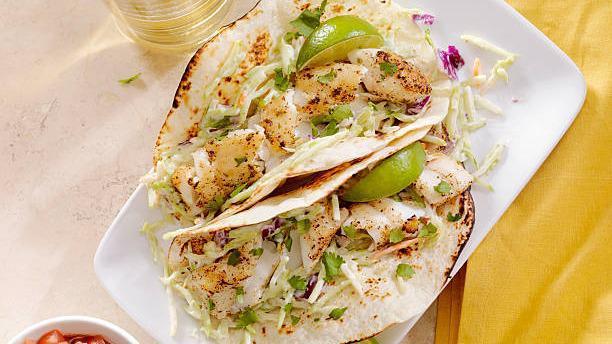 Fish Taco