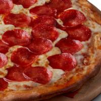 Pepperoni Pizza (Large 14″) · 