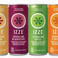 Izze Can · 