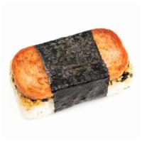 Garlic Spam Musubi · This Is our version of the “swoon-worthy Hawaiian snack” (The Washington Post) in the tradit...