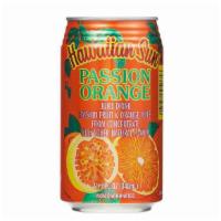 Hawaiian Sun Passion Orange · 