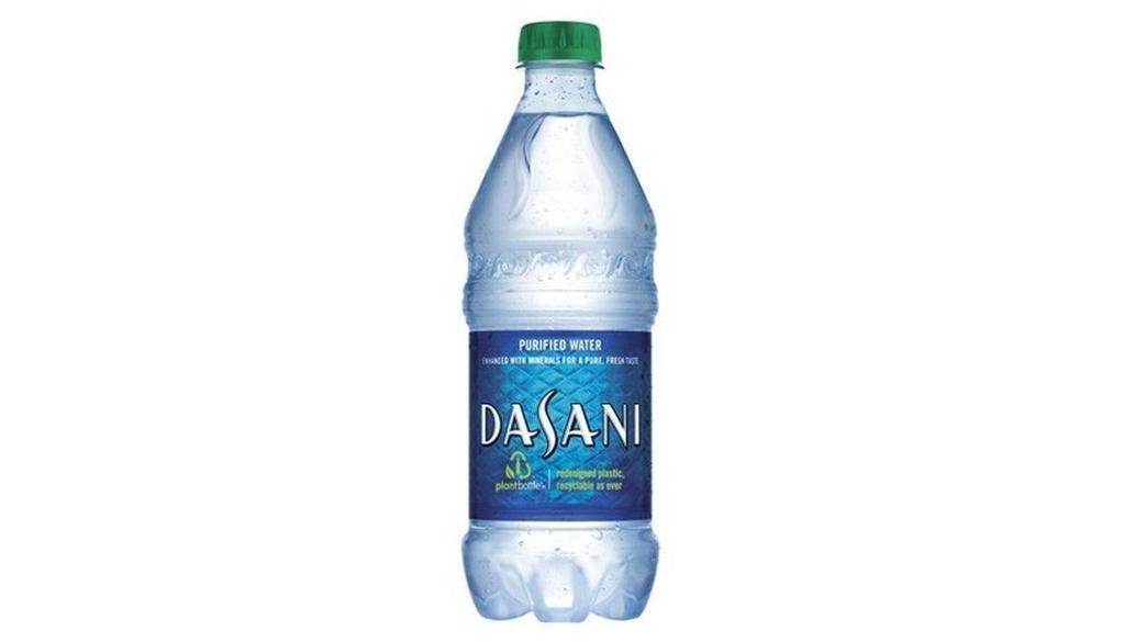 Dasani Purified Water · 