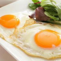 Side of 2 Eggs · Customer's choice of preparation.