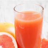 Grapefruit Juice · 