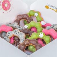 3 Mochi Donuts (Specify Flavors) · Please Specify Flavors
