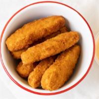 Beyond Chicken Strips · 6 Crispy vegan tenders that will satisfy your craving for snack without the guilt of meat. C...