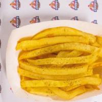 2. Fries Large · 