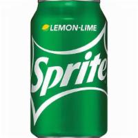 Sprite · Sprite, Lemon Lime Soda, 12 fl oz Can