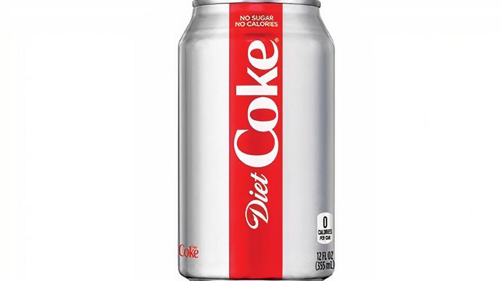 Diet Coke · Diet Coke, 12 fl oz Can