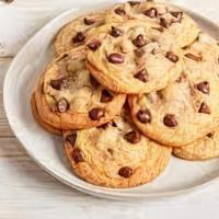 Semi-Sweet Chocolate Chip Cookie · 
