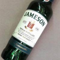 Jameson whiskey  · 750ml