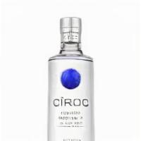 Ciroc Vodka 375ml · 