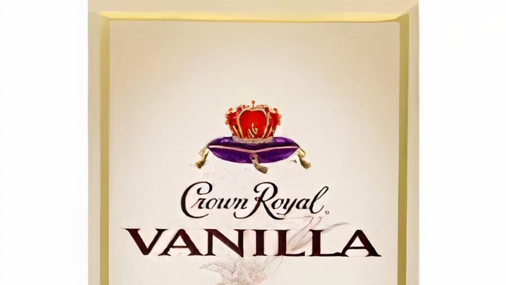 Crown Royal. 750 ml · Vanilla