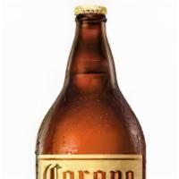 Corona familiar 32oz   Bottle · 
