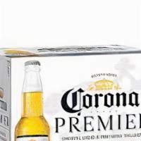 Corona premiere 12 Pk bottles  · 