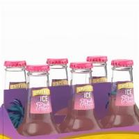 Smirnoff Ice Pink Lemonade  · 6 pack bottles