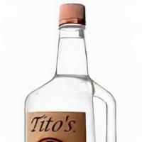 Tito  Vodka  1.75 · 