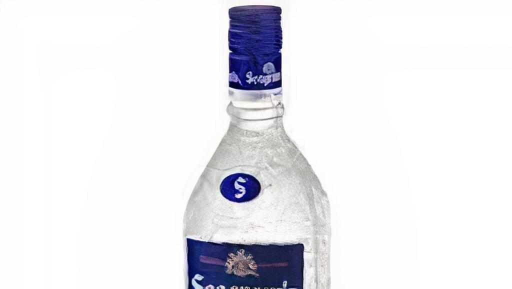 Seagrams. Vodka  750ml · 