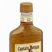 Captain Morgan · 375ml  Spice Rum