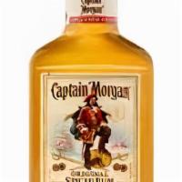 Captain Morgan  · 200ml spice Rum