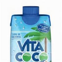 Vita coco  Coconut water16.9oz · Coconut Water