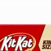 Kit Kat  king size · 