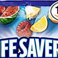 Lifesaver Collisions 7- bag · 