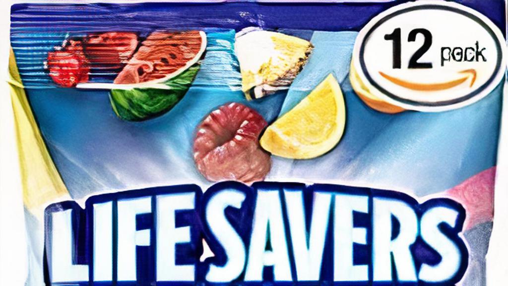 Lifesaver Collisions 7- bag · 