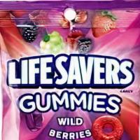 Lifesavers Gummie. 7oz bag · Barries
