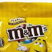 M. & M   peanut 5.30oz bag · Peanut
