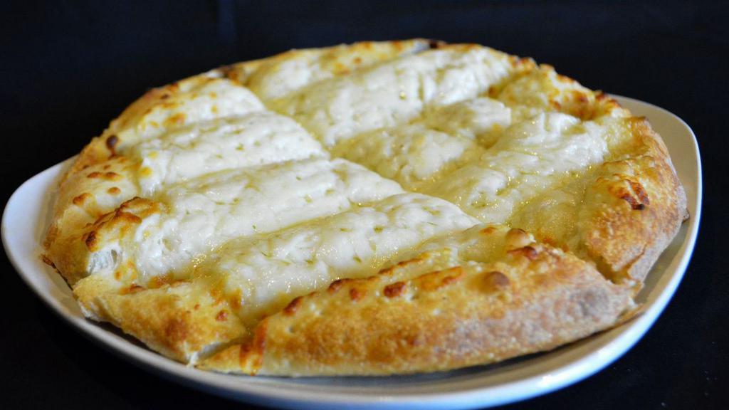 BREAD STICKS  · Served With Ranch