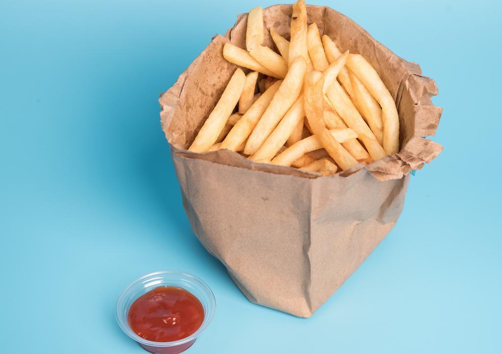Regular fries · 
