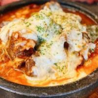 SPICY BRAISED SHORT RIB · SPICY BRAISED SHORT RIB W/CHEESE
