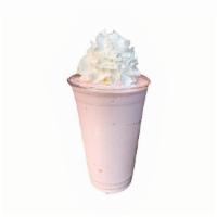 Milk Shake · Made with freshly scoop ice cream