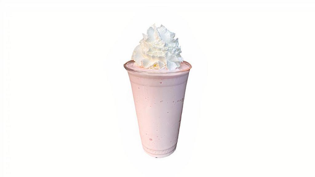Milk Shake · Made with freshly scoop ice cream