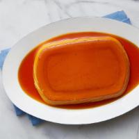 Leche Flan · Filipino crème caramel with a Spanish influence.