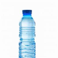 Bottled Water - 16.9 oz. · 