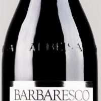 BARBARESCO GIACONE - Cascina Alberta, Piemonte 2017 · Wine obtained from a single vineyard planted in 1975. Harvested by hand in small crates duri...