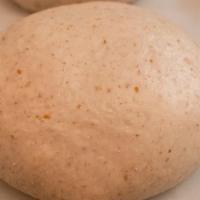 Lucia's Pizza Dough · Neapolitan Pizza Dough. Proofed 40+ hours. Roughly 10oz will get a 12