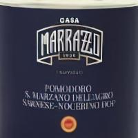 Lucia's San Marzano Tomato Sauce from Casa Marrazzo (16oz) · San Marzano Tomatoes from Casa Marrazzo (Italy) marinated with Garlic (whole), salt, basil a...