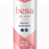 Besa Mi Vino - Rose  · 