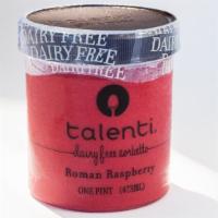 Talenti Gelato Vanilla Bean (1 Pint) · 